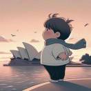 ꧁跳海自尽的鱼꧂