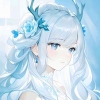 昔