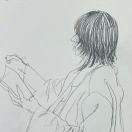 绿毛毛小蛙Grace