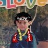 睁眼瞎子