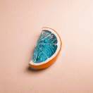 Orange Wave