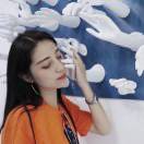 拎着太阳当帽子～