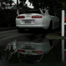 Move forward Supra.