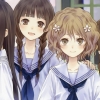 にこにこ