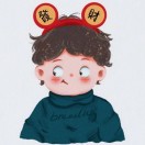 癞皮狗和歪嘴猫