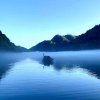 东江湖云飞