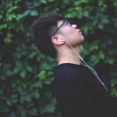 落在胸口的星星