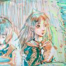 云漾浅夕