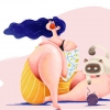爆炸可爱呜啦啦