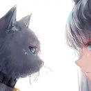 白鹤染