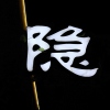 膝盖上有个画廊